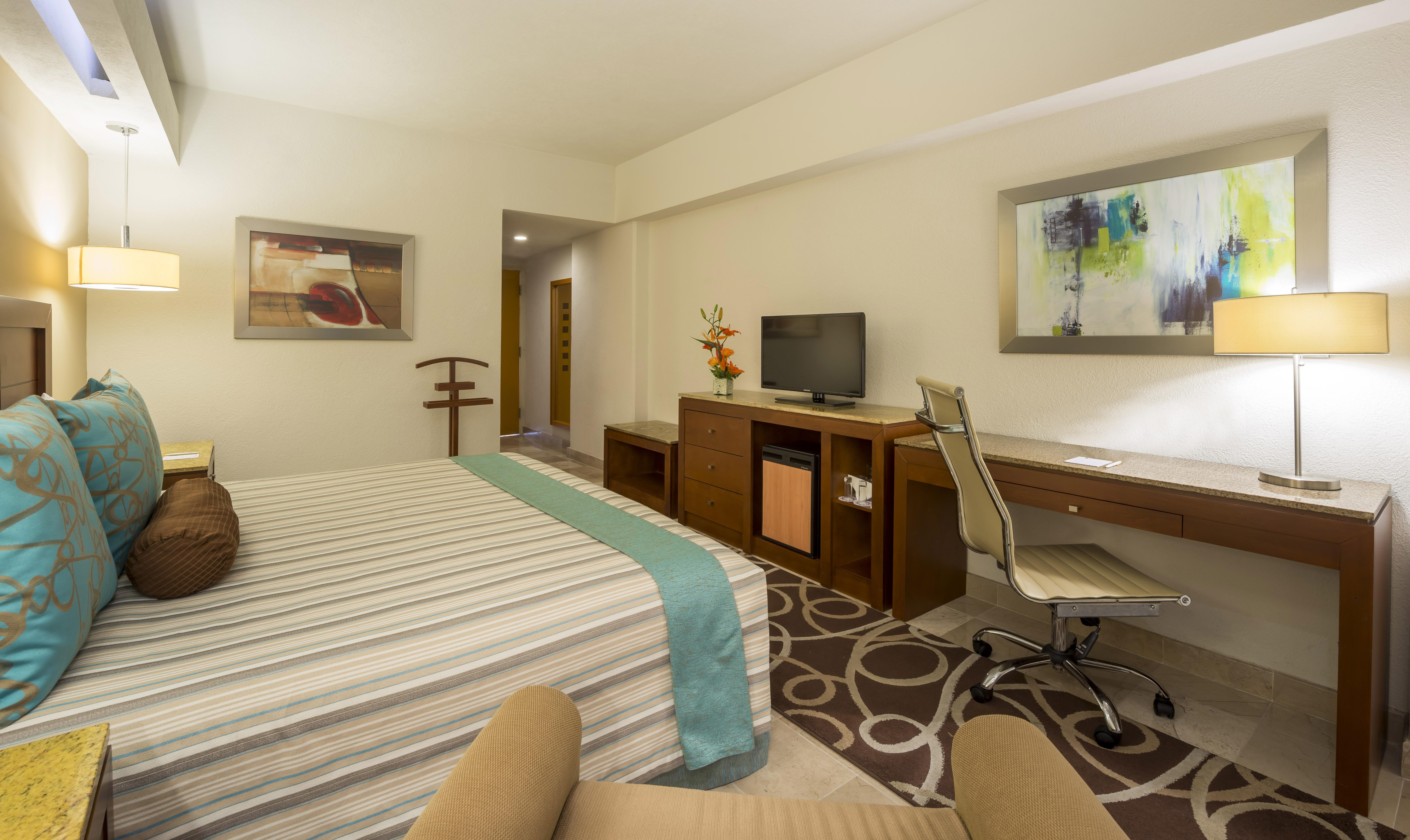 Camino Real Veracruz Zewnętrze zdjęcie Deluxe Room