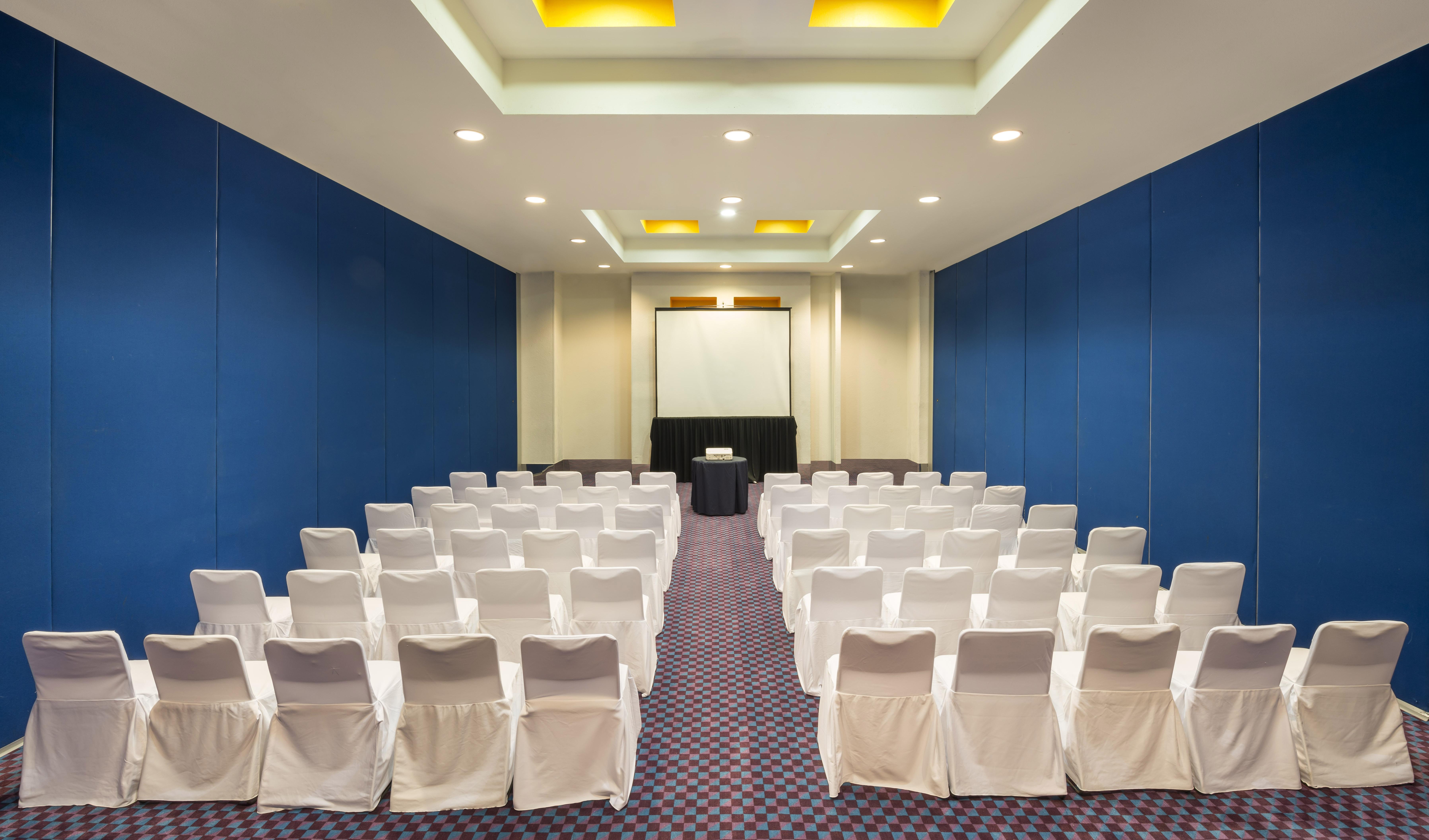 Camino Real Veracruz Zewnętrze zdjęcie Meeting room at the hotel