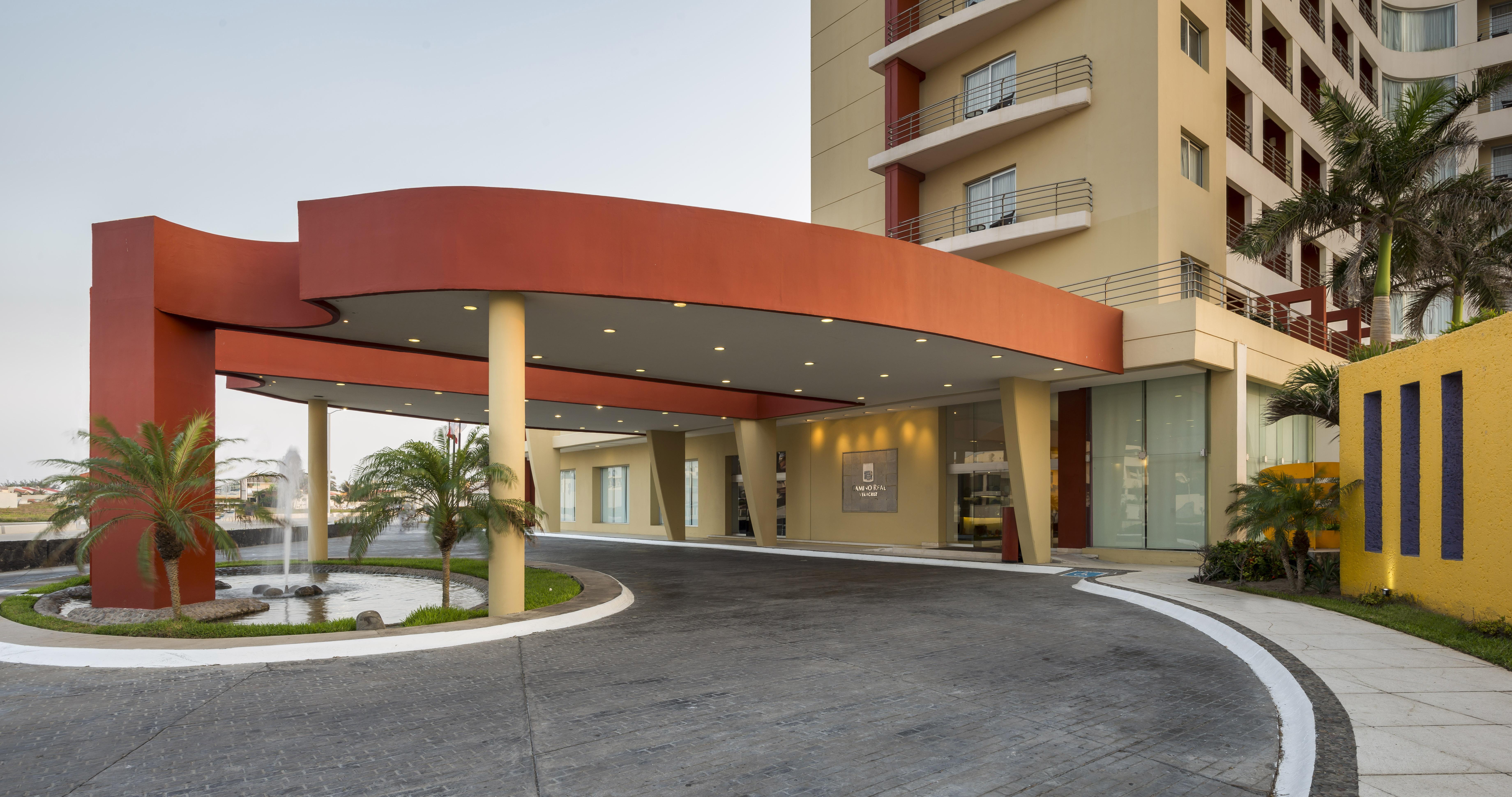 Camino Real Veracruz Zewnętrze zdjęcie
