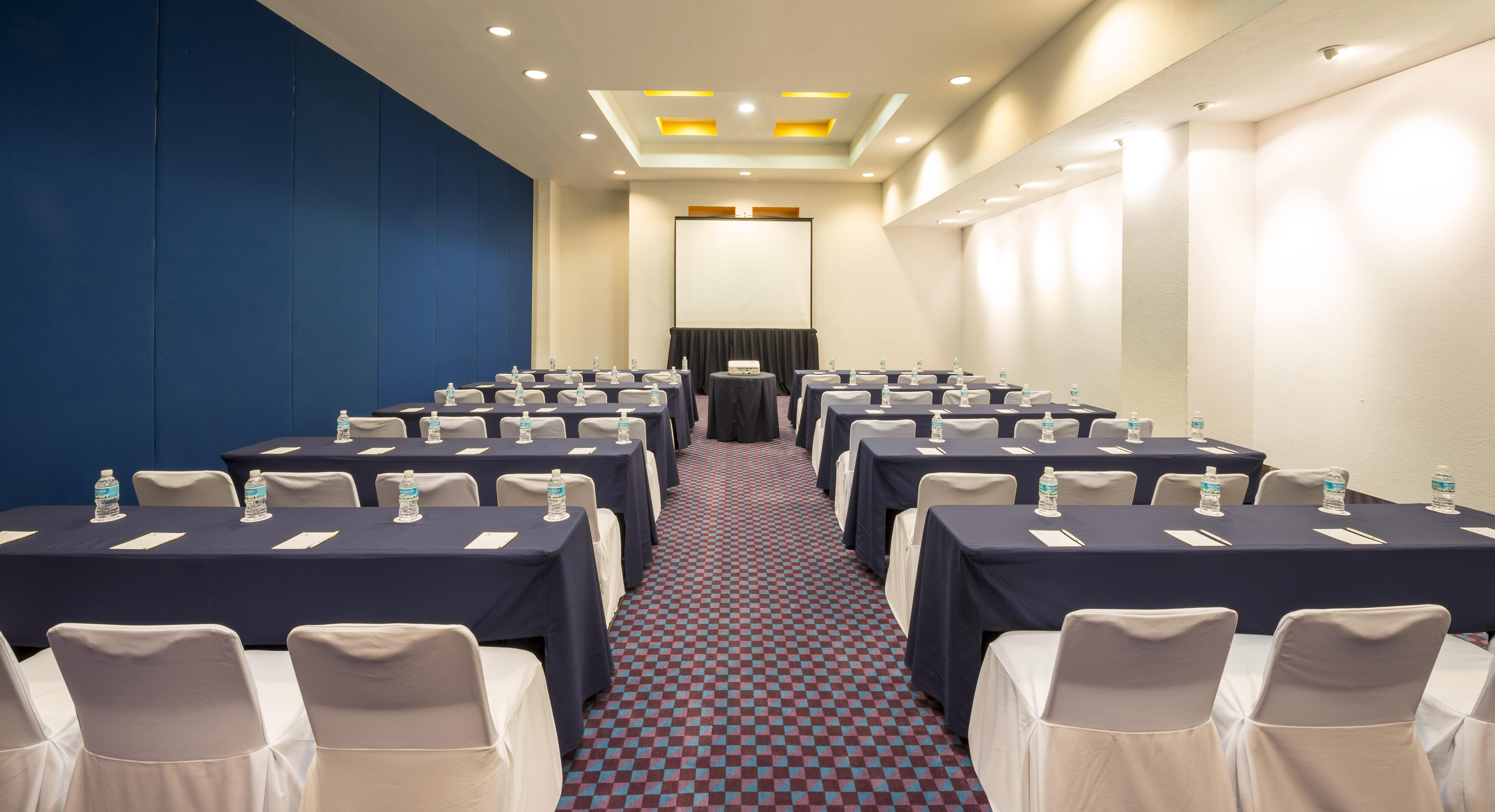 Camino Real Veracruz Zewnętrze zdjęcie Meeting room at the hotel