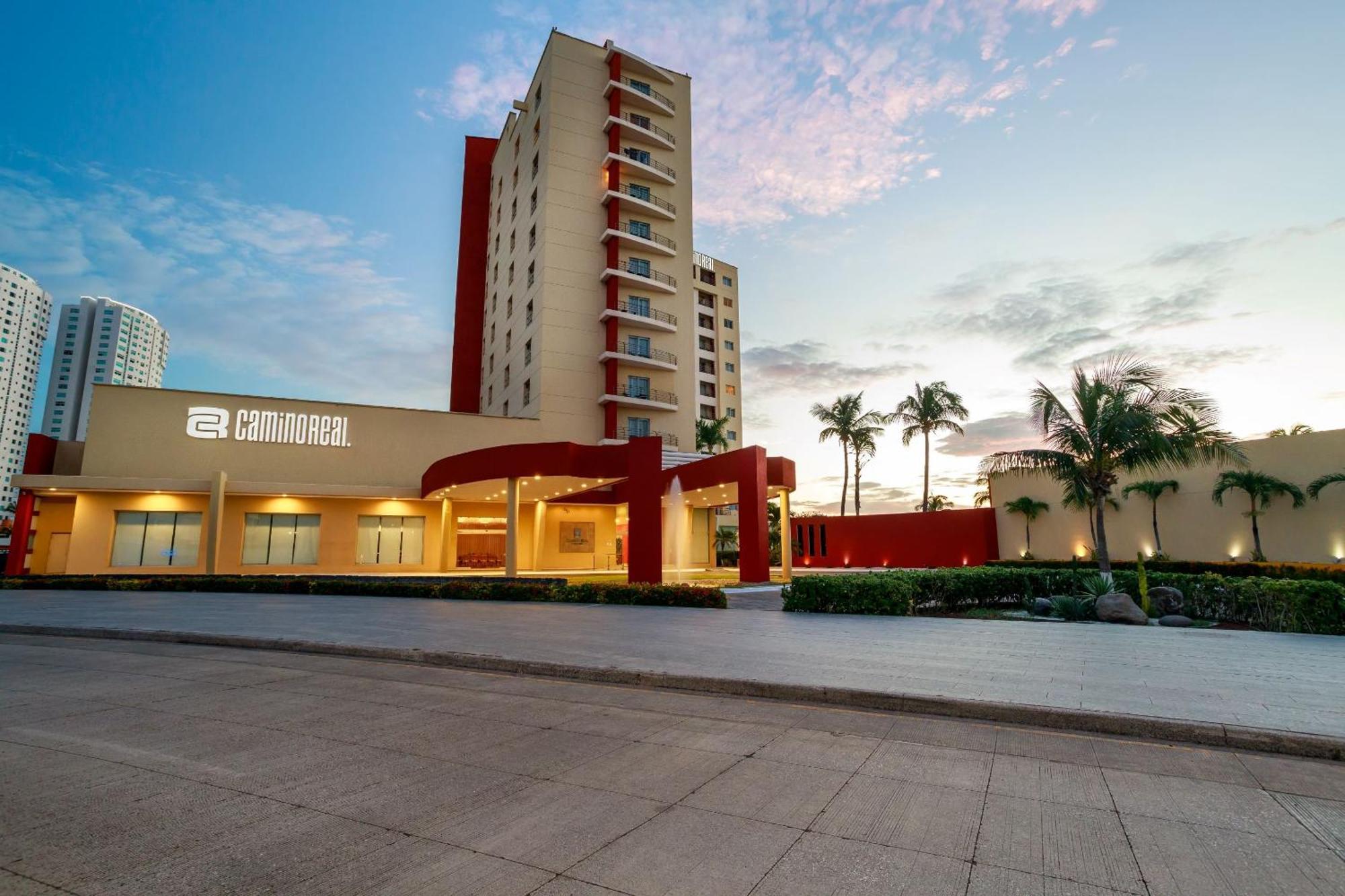 Camino Real Veracruz Zewnętrze zdjęcie