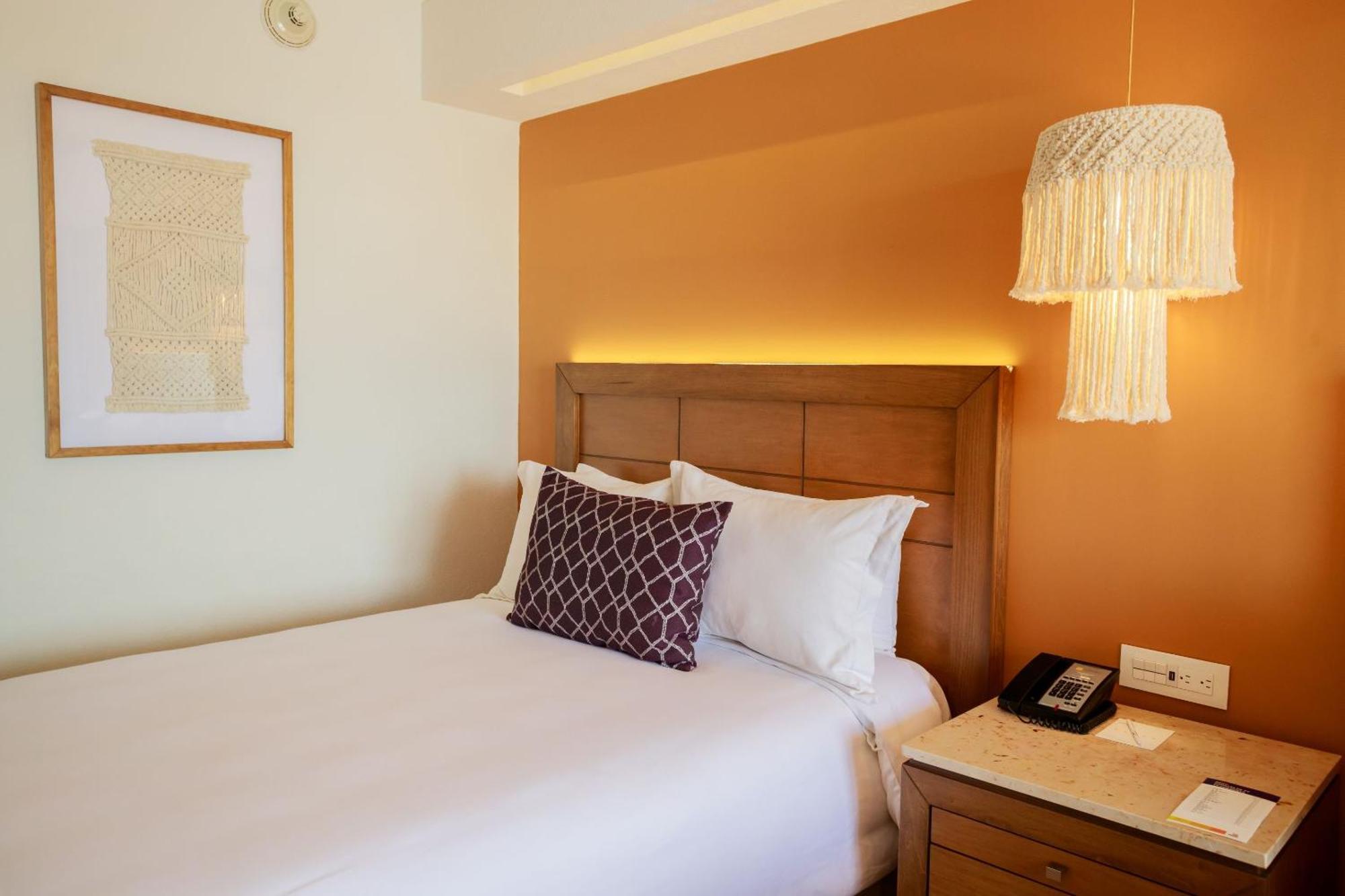 Camino Real Veracruz Zewnętrze zdjęcie A room at the hotel
