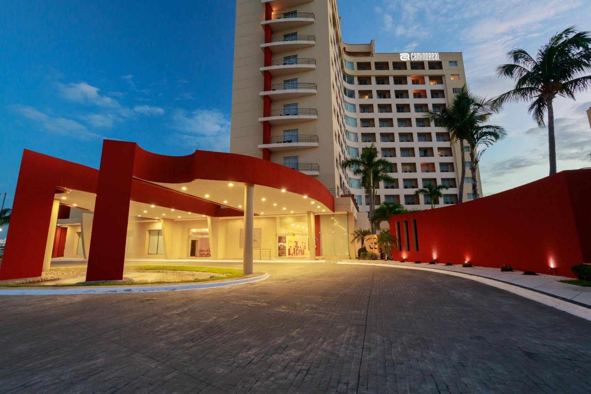 Camino Real Veracruz Zewnętrze zdjęcie
