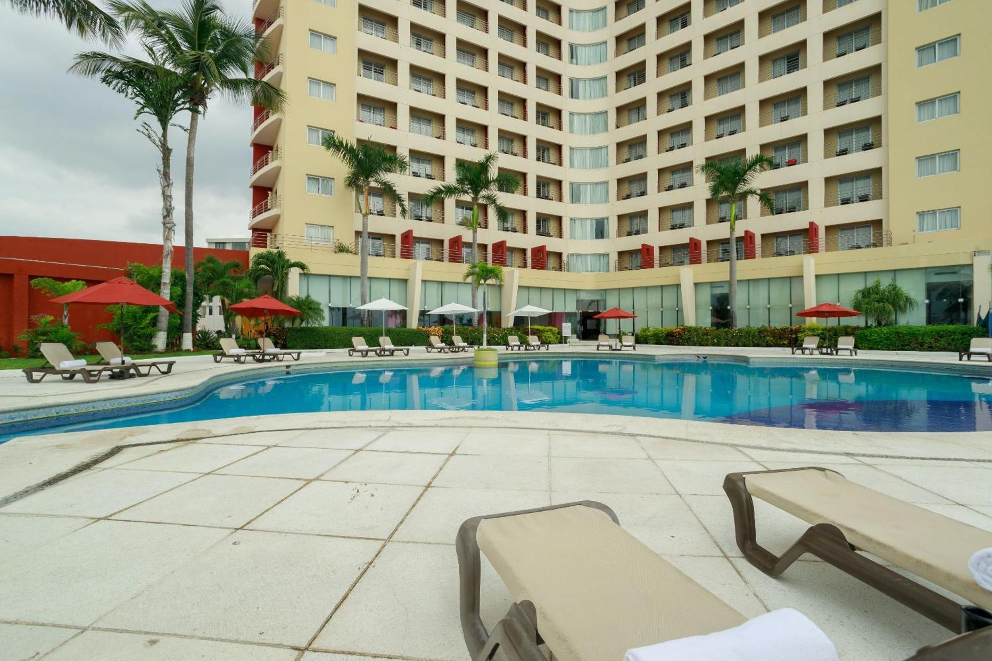 Camino Real Veracruz Zewnętrze zdjęcie