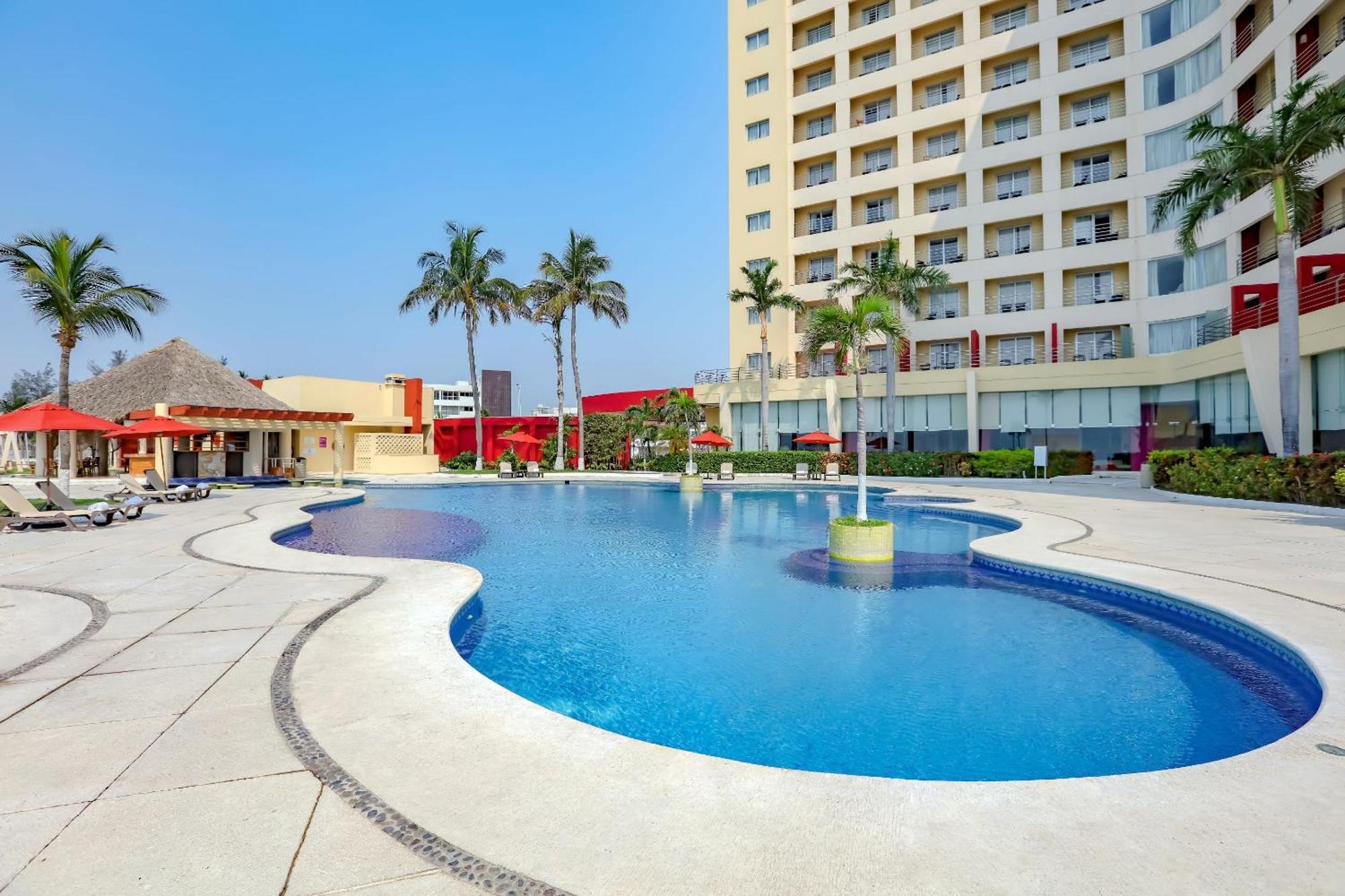 Camino Real Veracruz Zewnętrze zdjęcie