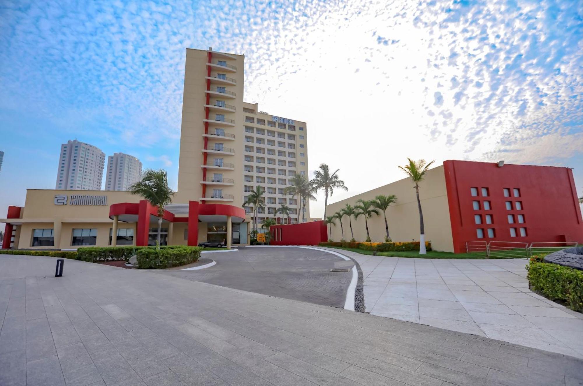 Camino Real Veracruz Zewnętrze zdjęcie