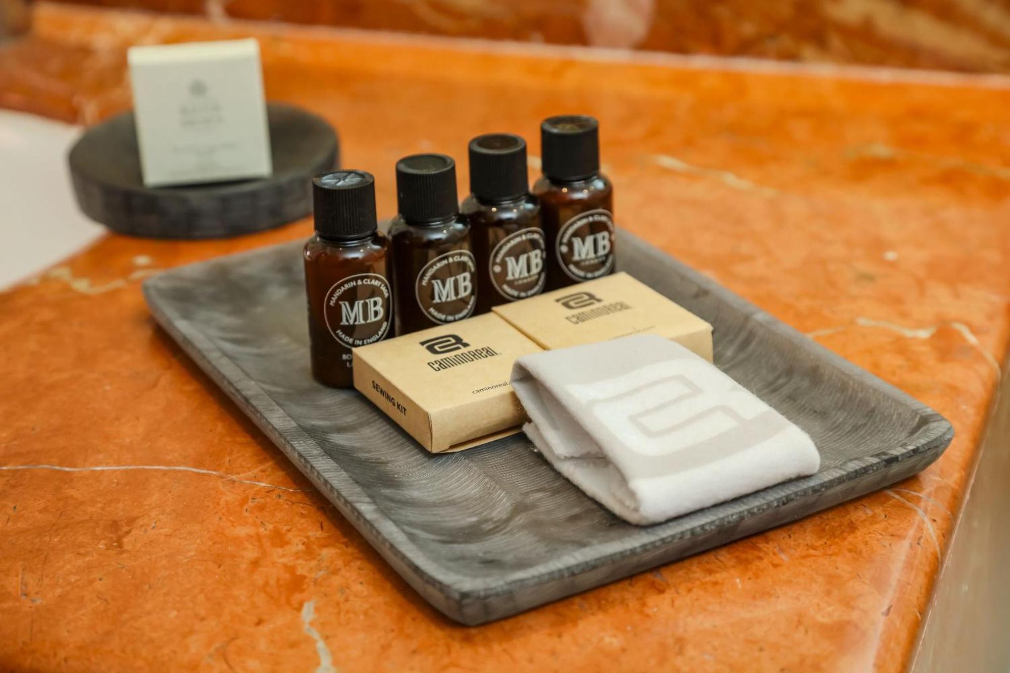 Camino Real Veracruz Zewnętrze zdjęcie MB toiletries