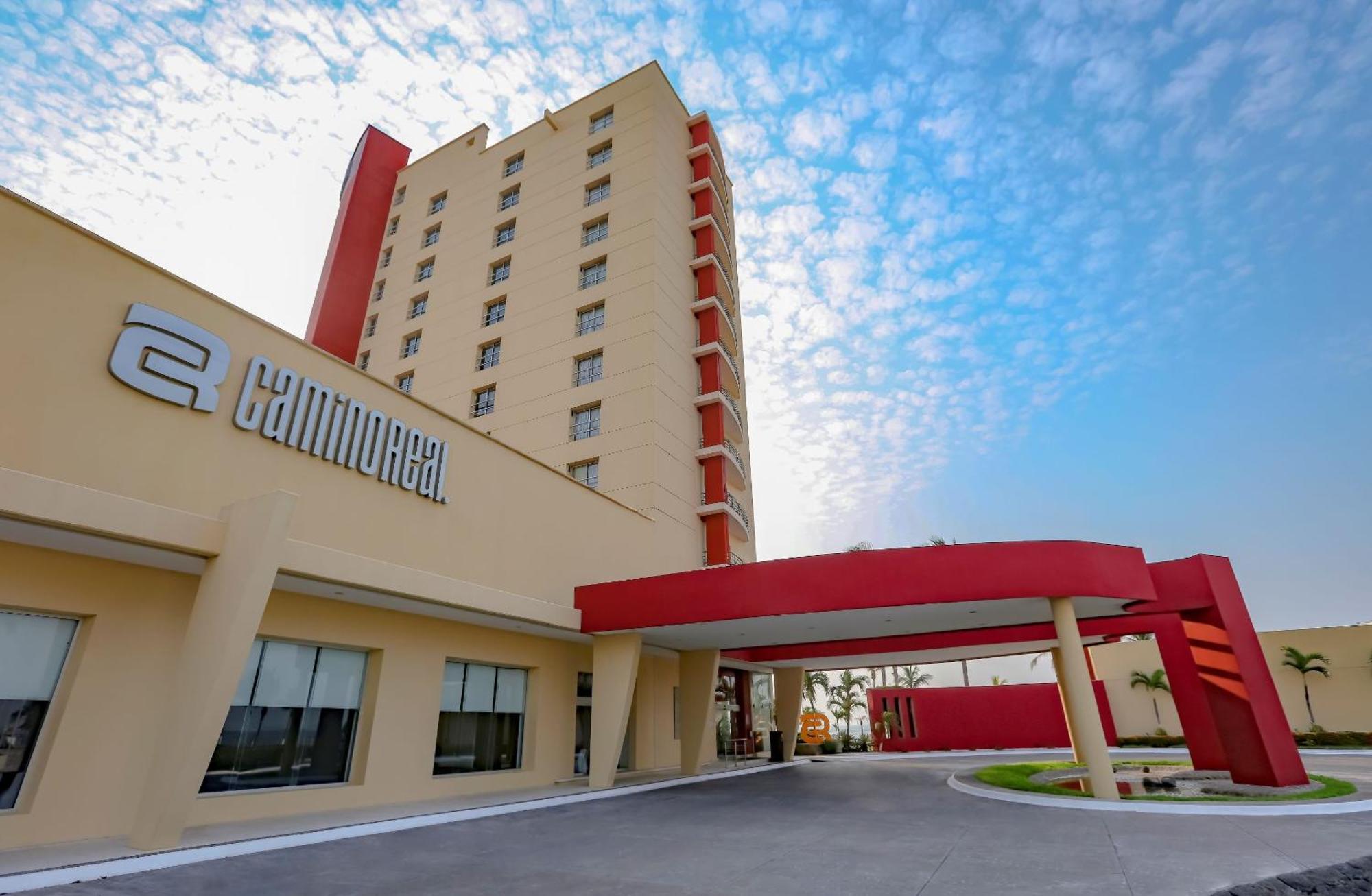 Camino Real Veracruz Zewnętrze zdjęcie