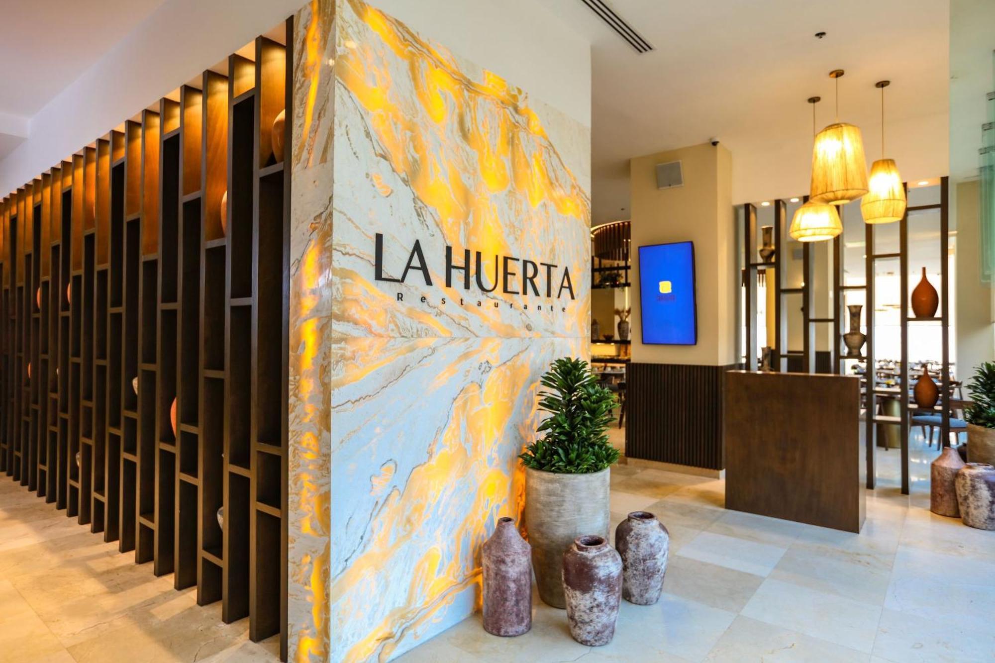 Camino Real Veracruz Zewnętrze zdjęcie La Huerta restaurant