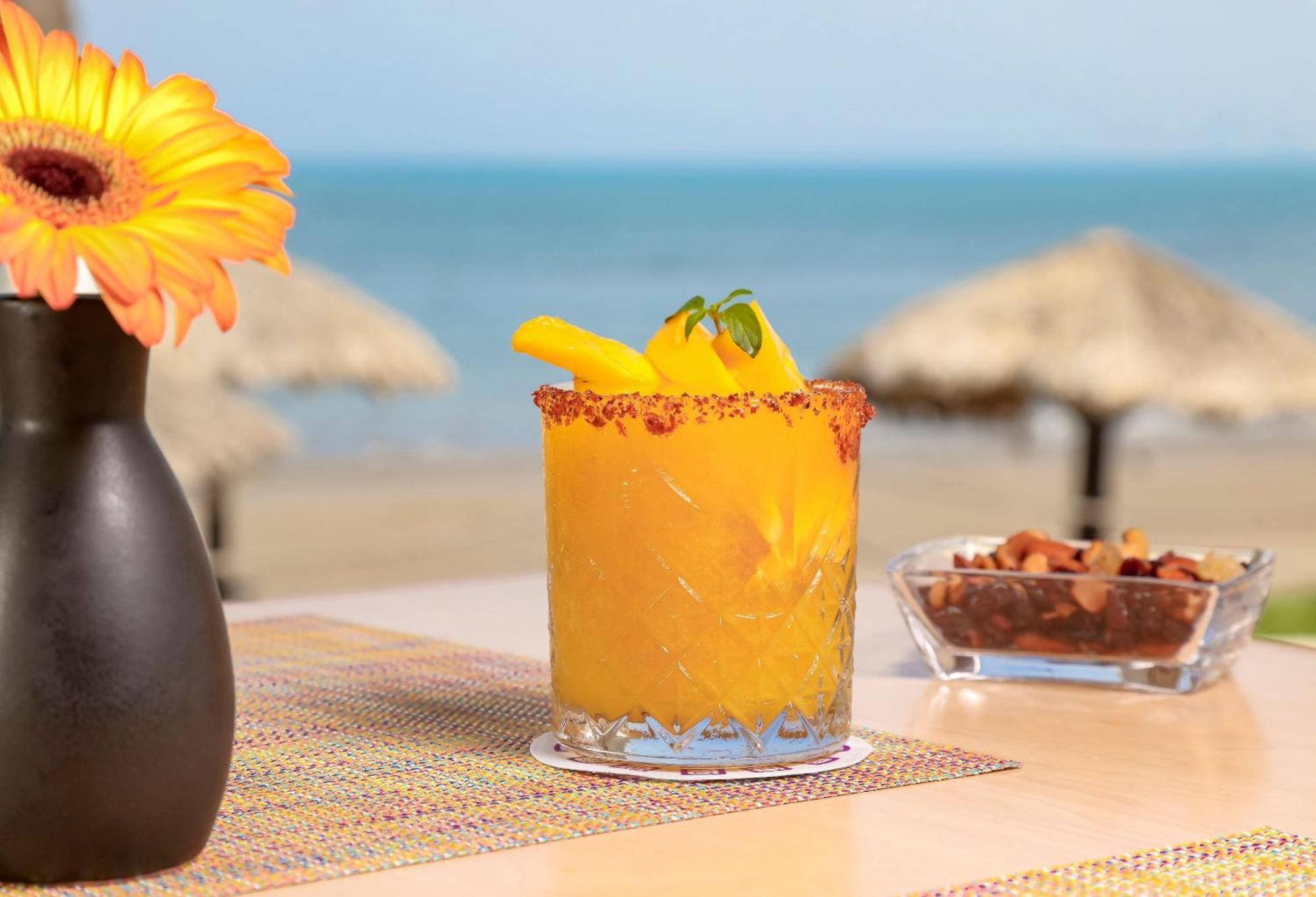 Camino Real Veracruz Zewnętrze zdjęcie A mango margarita